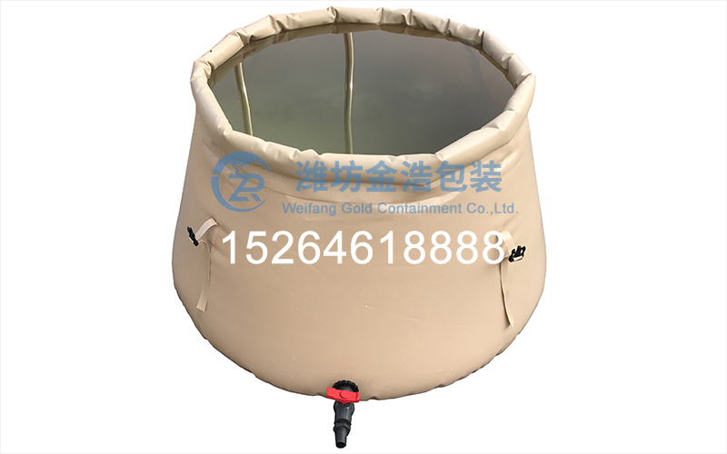 自升式儲水罐
